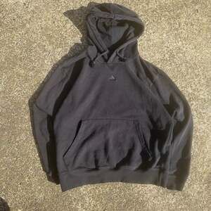 adidas ALL SZN Fleece Embroidered Center Logo Hoodie